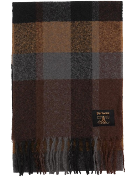 BARBOUR WESTERDALE SCARF
