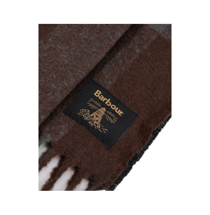 BARBOUR WESTERDALE SCARF
