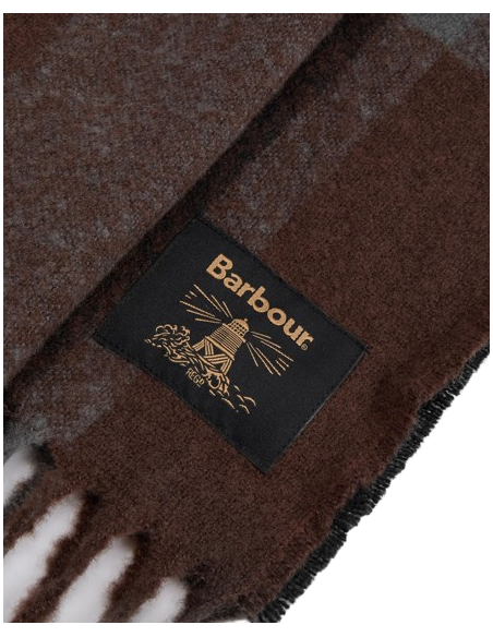 BARBOUR WESTERDALE SCARF