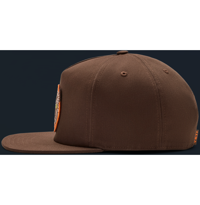 BTW DUCK FLAT BRIM HAT