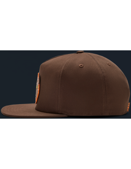 BTW DUCK FLAT BRIM HAT