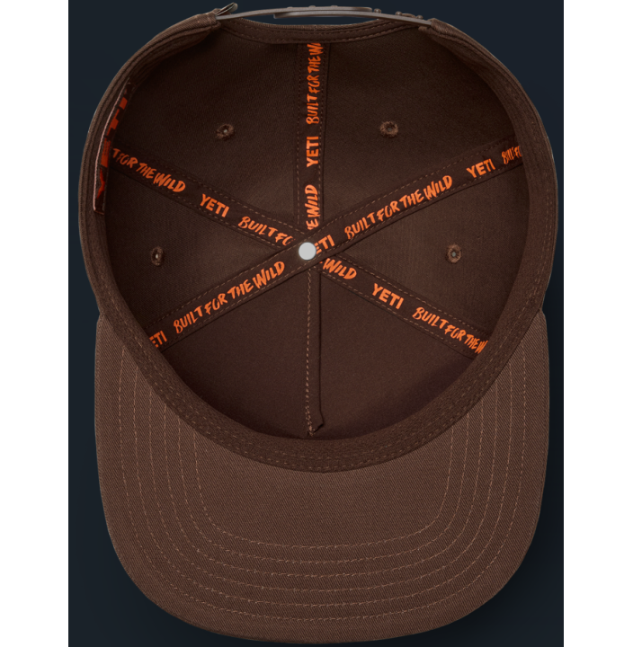 BTW DUCK FLAT BRIM HAT