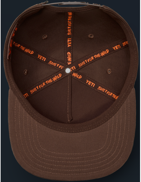 BTW DUCK FLAT BRIM HAT