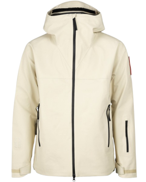 3L RUGGED RIPSTOP SHELL JACKET