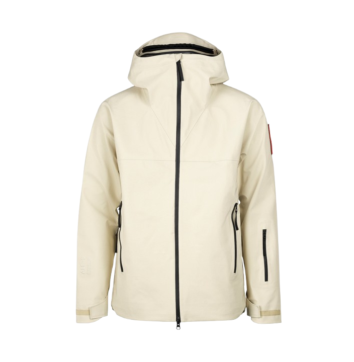 3L RUGGED RIPSTOP SHELL JACKET