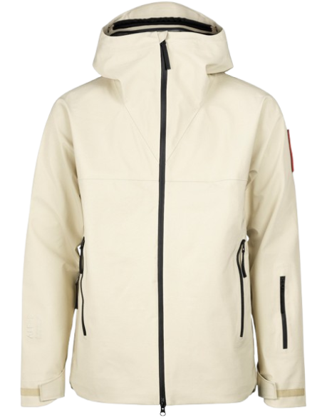 3L RUGGED RIPSTOP SHELL JACKET