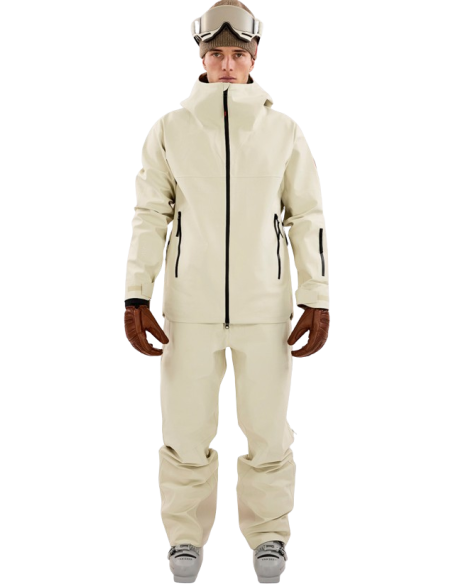 3L RUGGED RIPSTOP SHELL JACKET