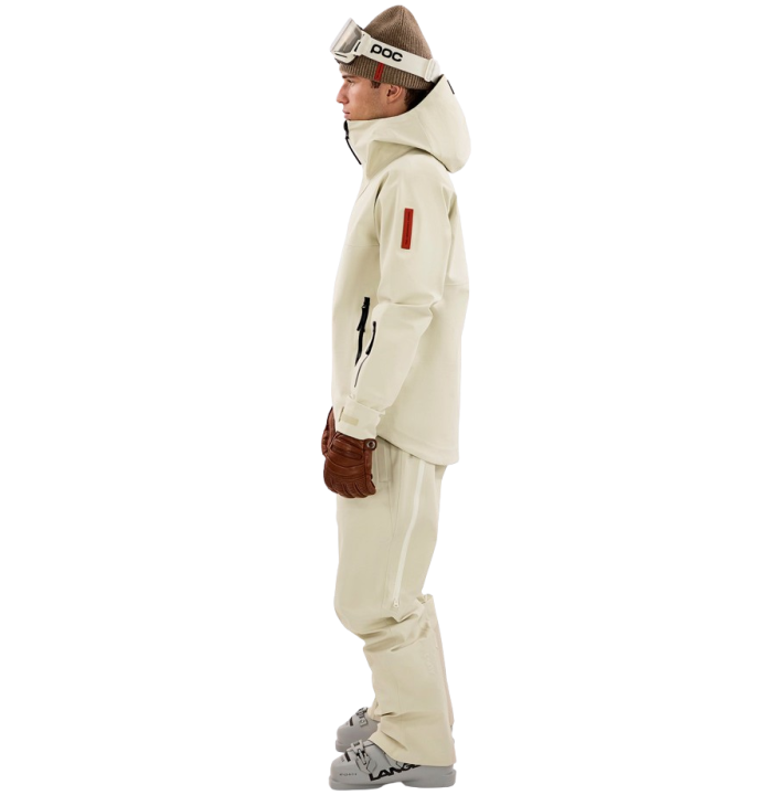 3L RUGGED RIPSTOP SHELL JACKET