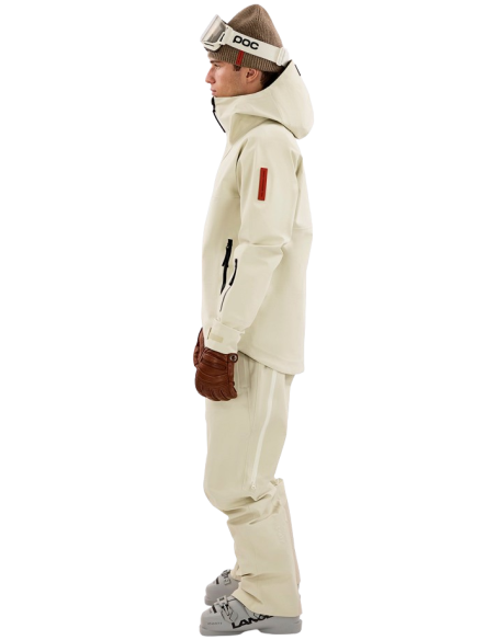 3L RUGGED RIPSTOP SHELL JACKET