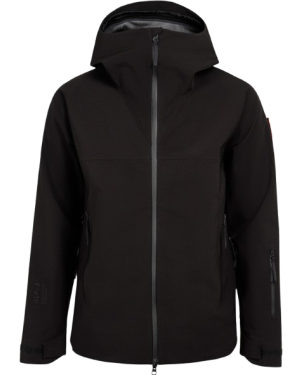 3L RUGGED RIPSTOP SHELL JACKET