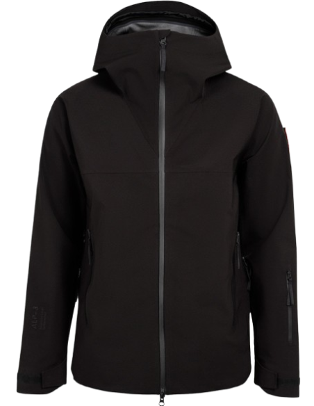 3L RUGGED RIPSTOP SHELL JACKET