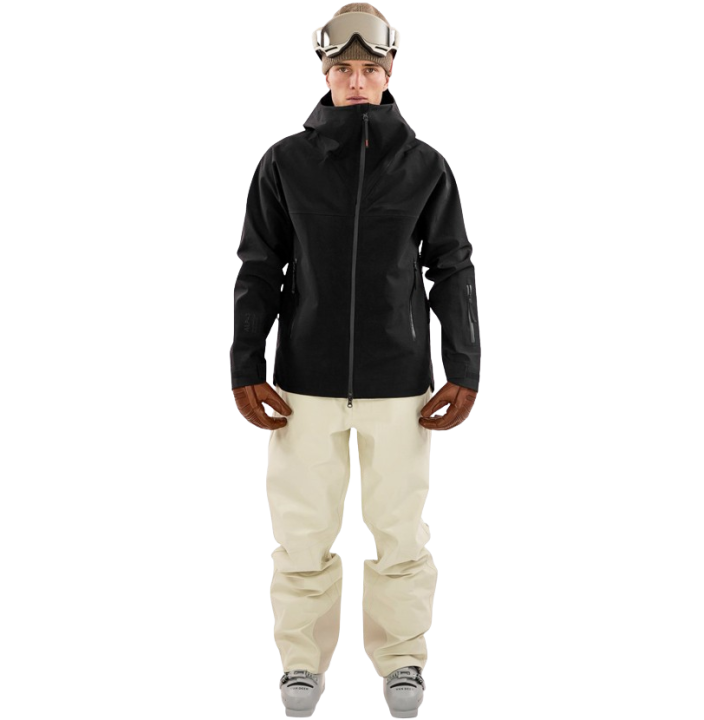 3L RUGGED RIPSTOP SHELL JACKET