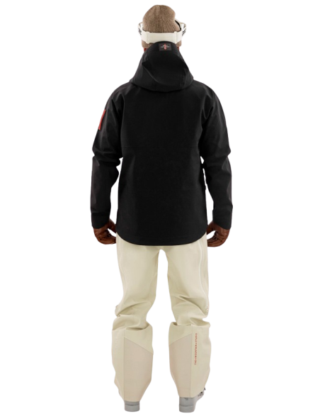 3L RUGGED RIPSTOP SHELL JACKET