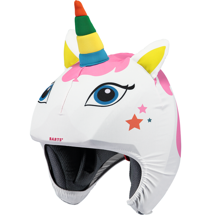Helmet Cover 3D unicorn one size