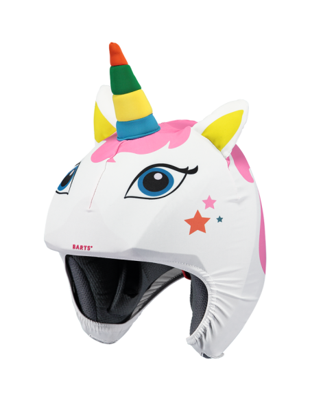 Helmet Cover 3D unicorn one size