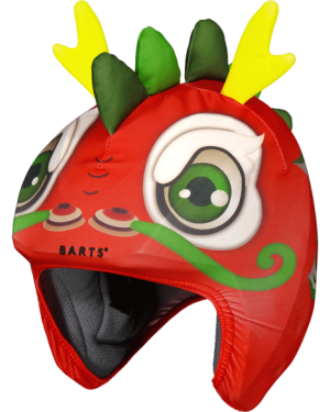 Helmet Cover 3D unicorn one size