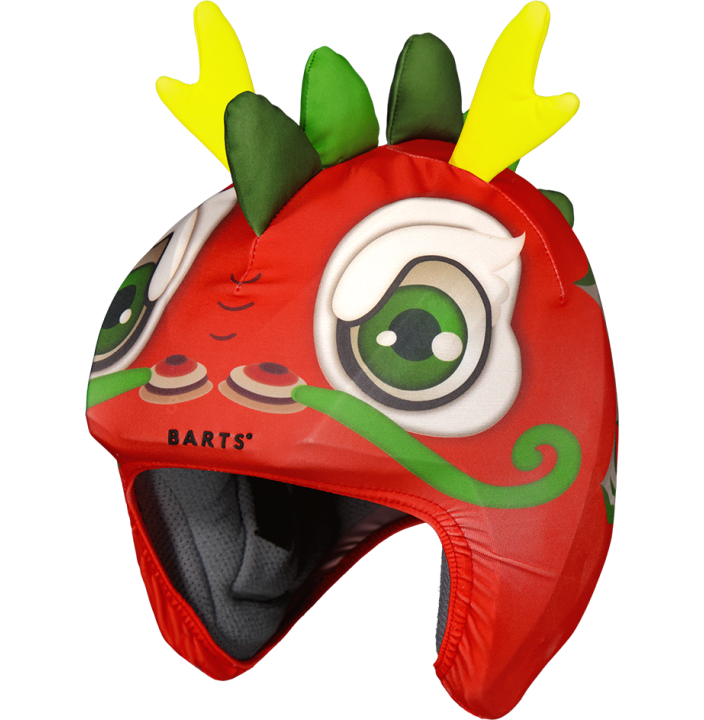 Helmet Cover 3D unicorn one size