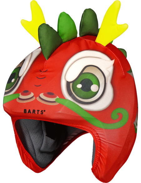 Helmet Cover 3D unicorn one size