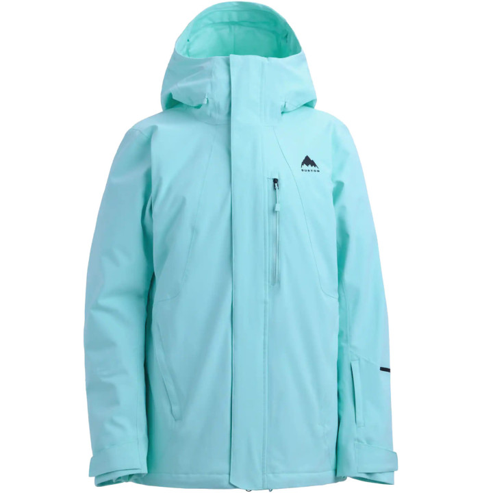 W RESERVE 2L INS STRETCH SLIM JKT