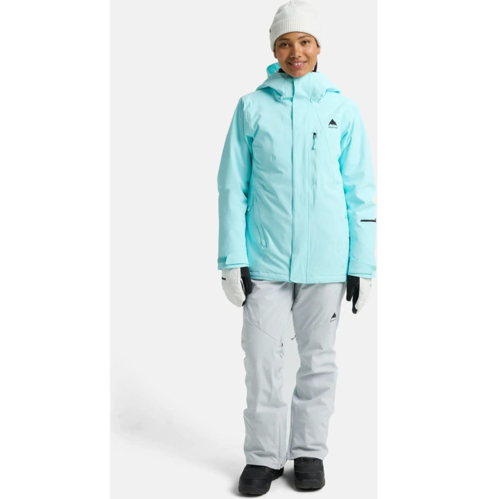 WOMEN'S RESERVE 2L INSULATED STRETCH SLIM JACKET