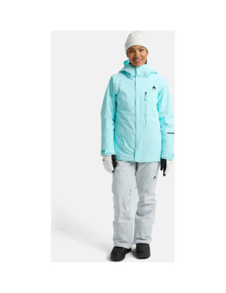 WOMEN'S RESERVE 2L INSULATED STRETCH SLIM JACKET