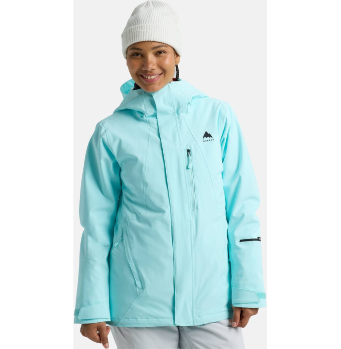 W RESERVE 2L INS STRETCH SLIM JKT