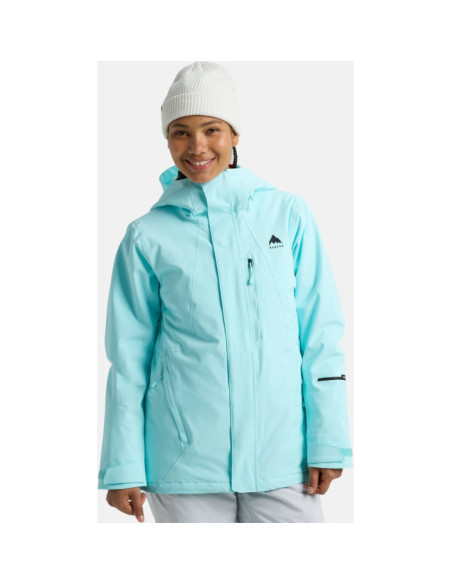 WOMEN'S RESERVE 2L INSULATED STRETCH SLIM JACKET