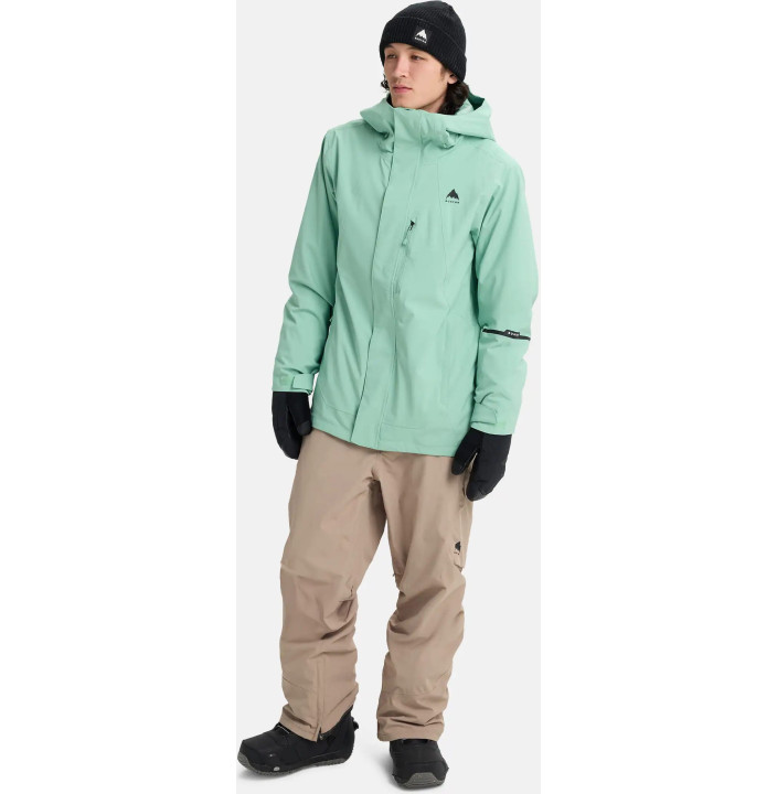 MEN'S RESERVE 2L STRETCH SLIM JACKET