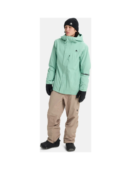 MEN'S RESERVE 2L STRETCH SLIM JACKET