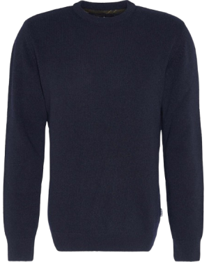 BARBOUR HOLDEN CREW NECK SWEATER