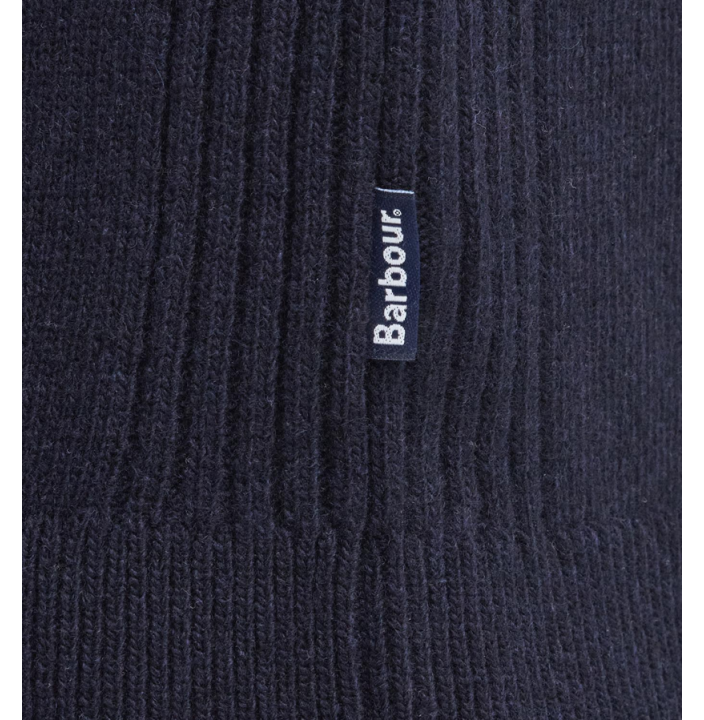 BARBOUR HOLDEN CREW NECK SWEATER
