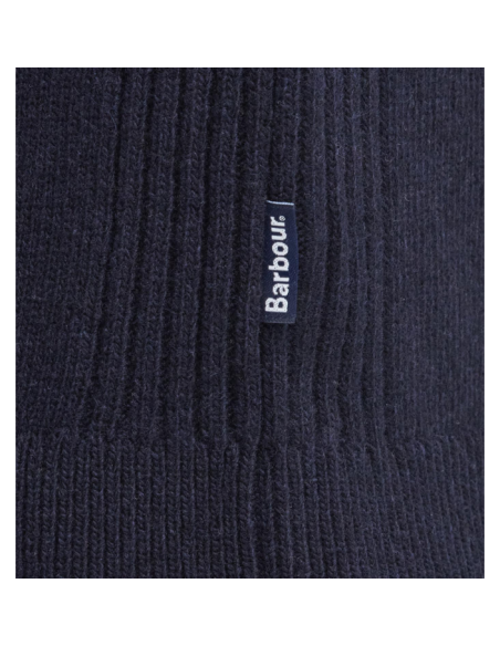 BARBOUR HOLDEN CREW NECK SWEATER