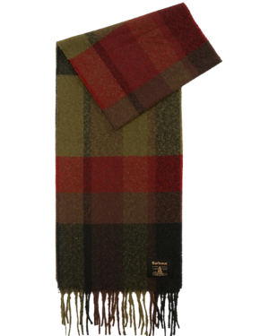 BARBOUR WESTERDALE SCARF