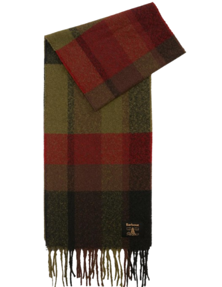 BARBOUR WESTERDALE SCARF
