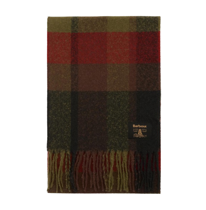 BARBOUR WESTERDALE SCARF
