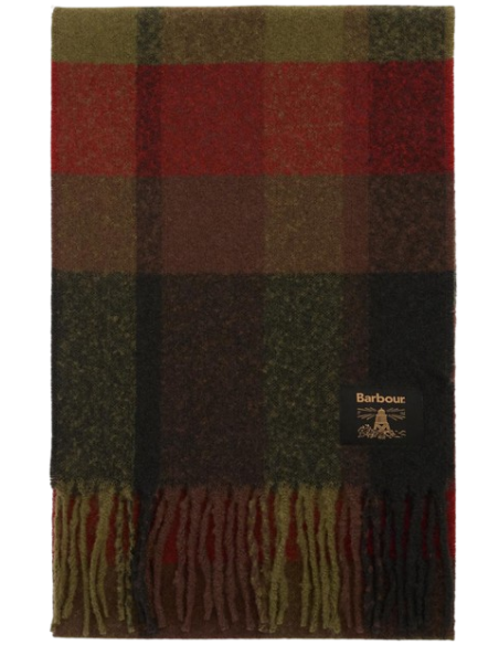 BARBOUR WESTERDALE SCARF