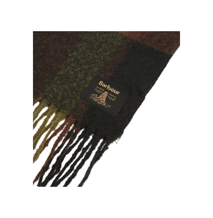 BARBOUR WESTERDALE SCARF