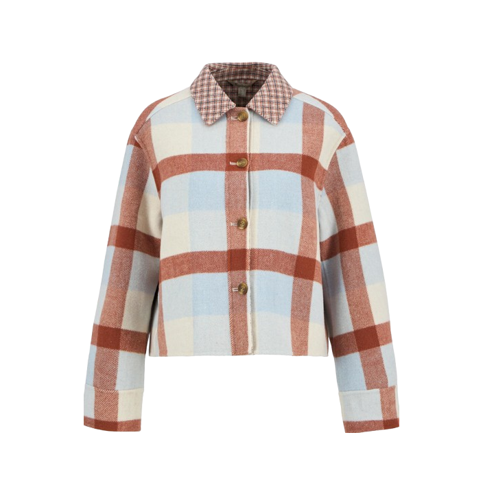 BARBOUR ROBYN OVERSHIRT