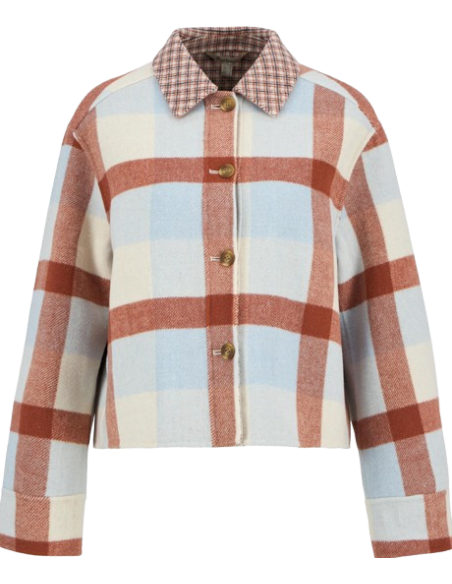 BARBOUR ROBYN OVERSHIRT