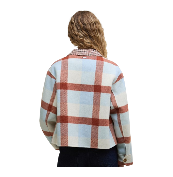 BARBOUR ROBYN OVERSHIRT