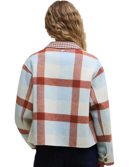 BARBOUR ROBYN OVERSHIRT