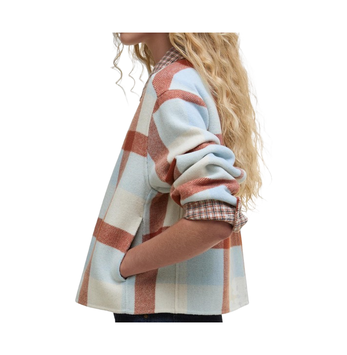 BARBOUR ROBYN OVERSHIRT