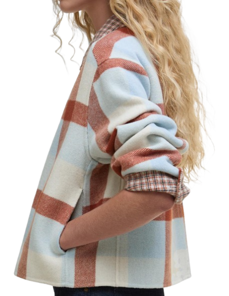 BARBOUR ROBYN OVERSHIRT