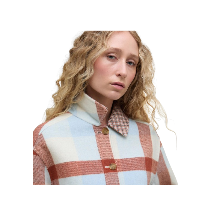 BARBOUR ROBYN OVERSHIRT