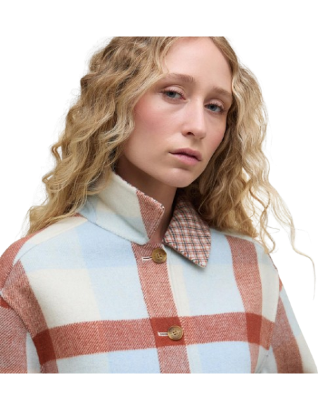 BARBOUR ROBYN OVERSHIRT