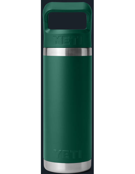 RAMBLER 18 OZ C STRAW BOTTLE