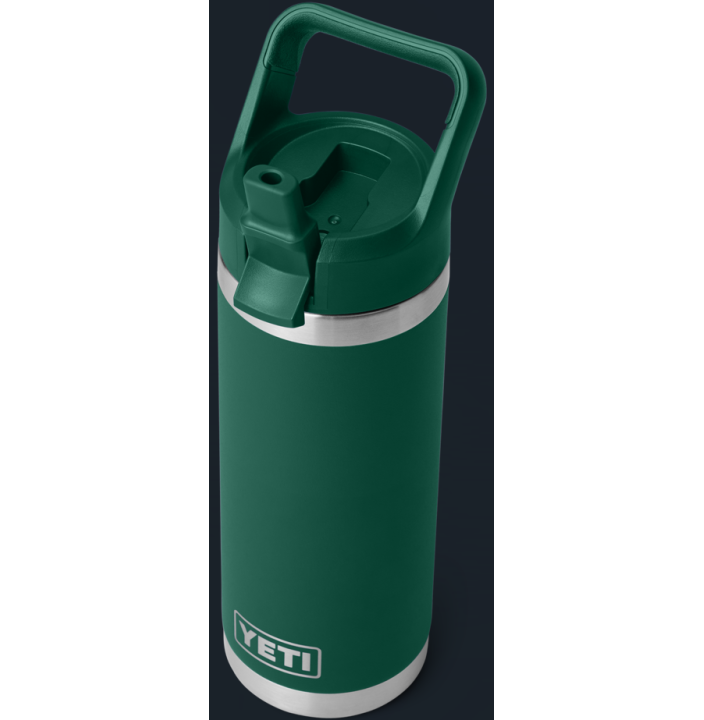 RAMBLER 18 OZ C STRAW BOTTLE