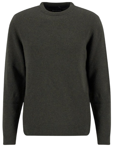 BARBOUR HOLDEN CREW NECK SWEATER