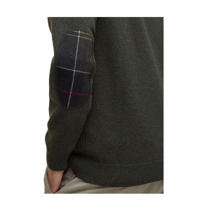 BARBOUR HOLDEN CREW NECK SWEATER