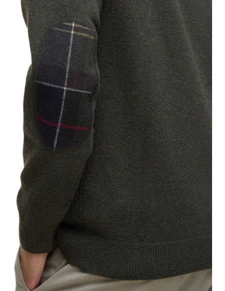 BARBOUR HOLDEN CREW NECK SWEATER